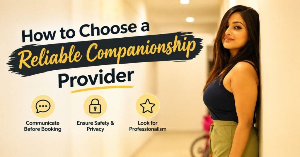 Mumbai Escort Service